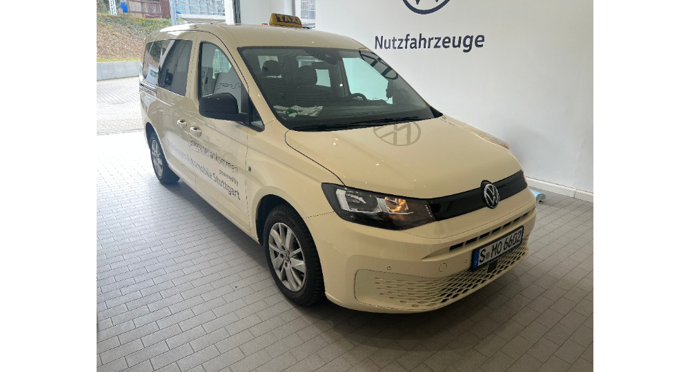 Volkswagen Caddy maxi